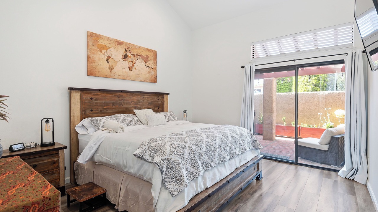 Photo of Bedroom in Via Marina