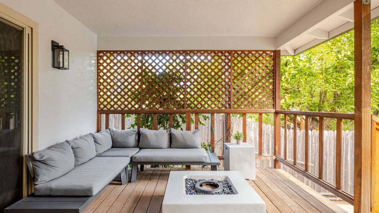 Photo of Patio Balcony in Sonoma