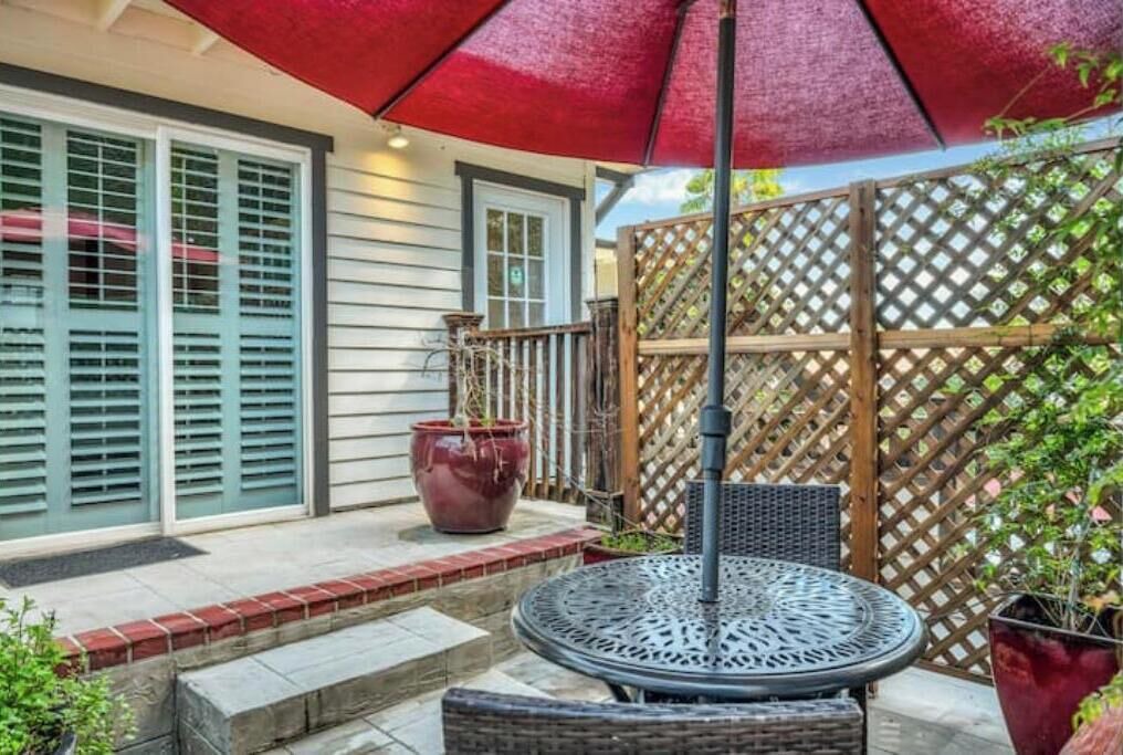 Photo of Patio Balcony in Calistoga