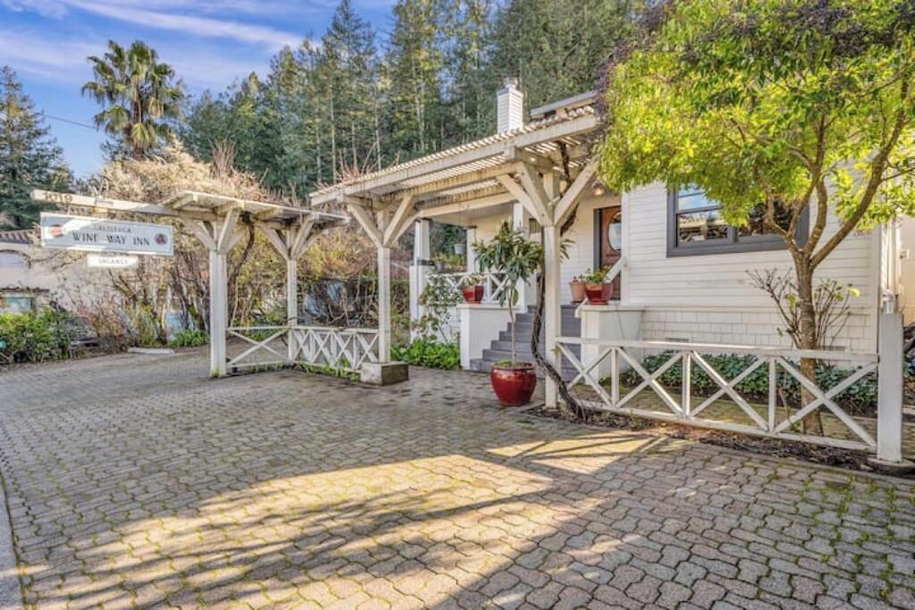 Photo of Outdoor in Calistoga
