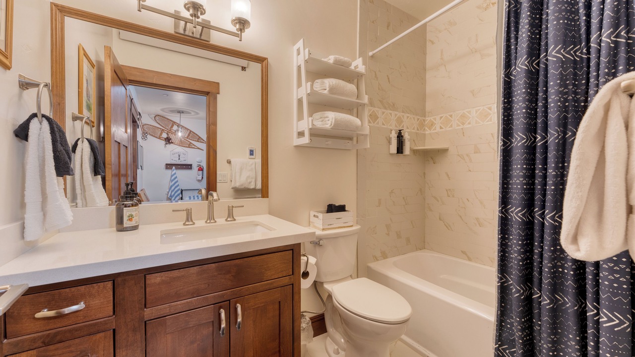 Photo of Bathroom in Truckee