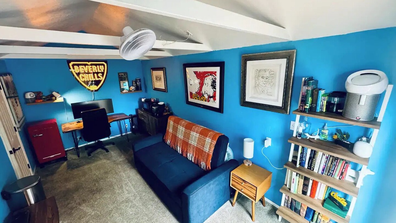 Photo of Livingroom in Morro Bay