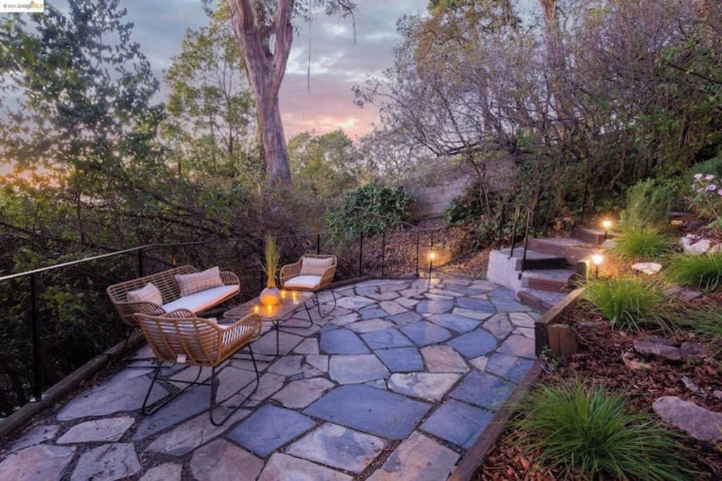 Photo of Patio Balcony in Berkeley Hills