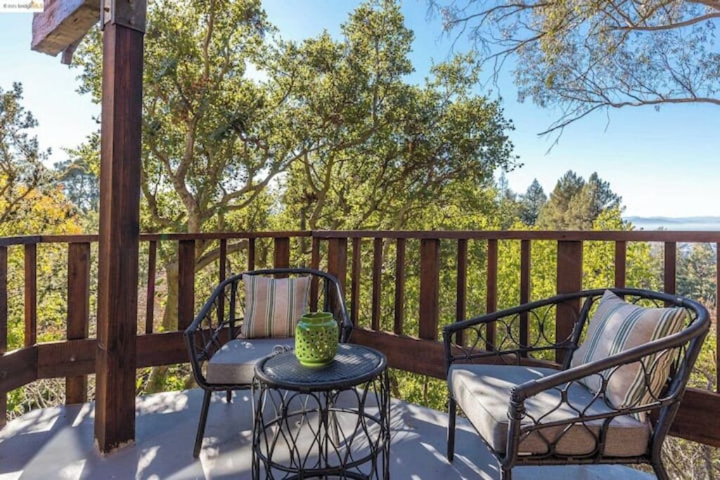 Photo of Outdoor in Berkeley Hills
