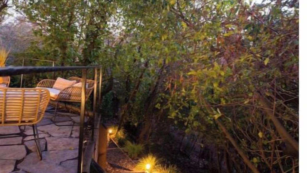 Photo of Patio Balcony in Berkeley Hills