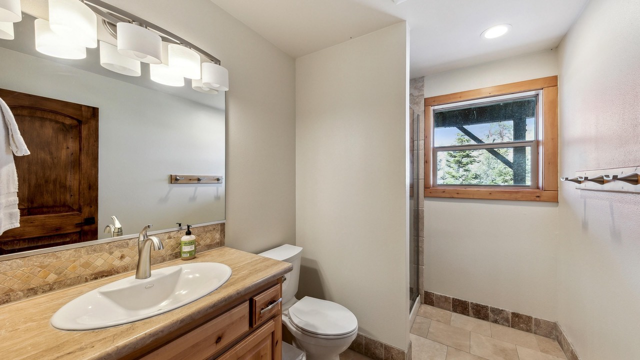 Photo of Bathroom in Tahoe Village