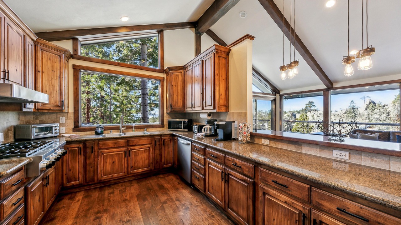 Photo of Kitchen in Tahoe Village