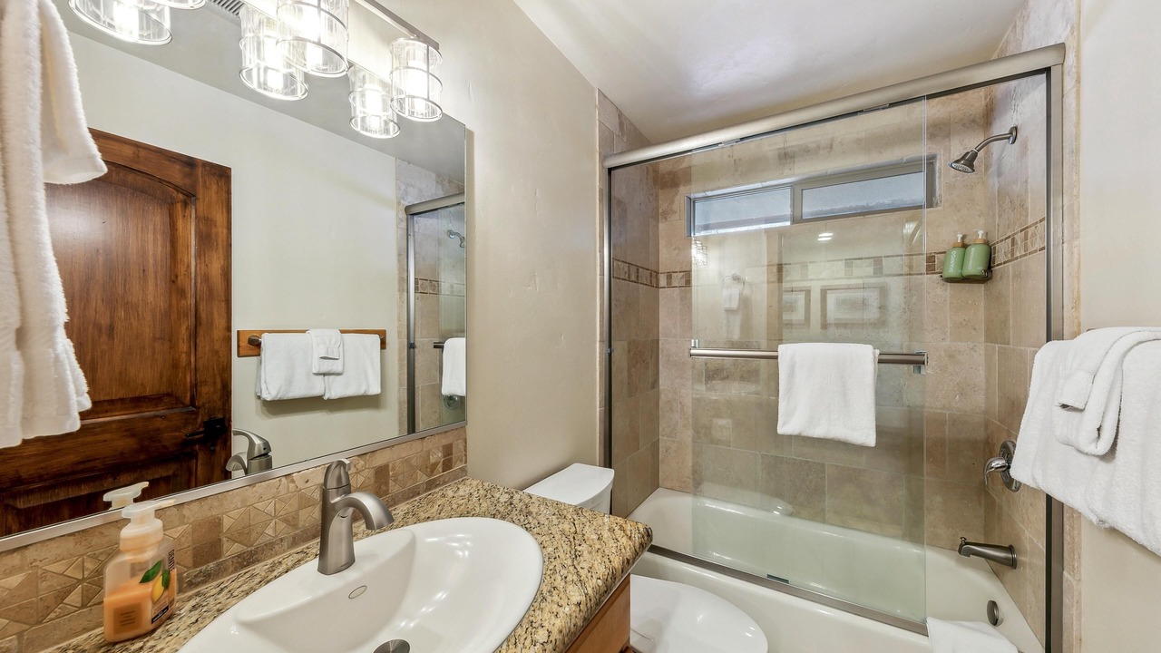 Photo of Bathroom in Tahoe Village