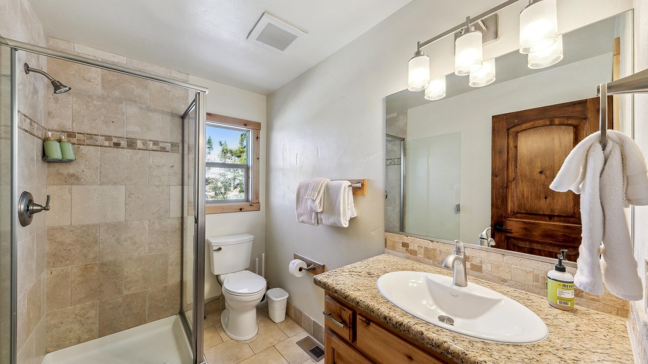 Photo of Bathroom in Tahoe Village