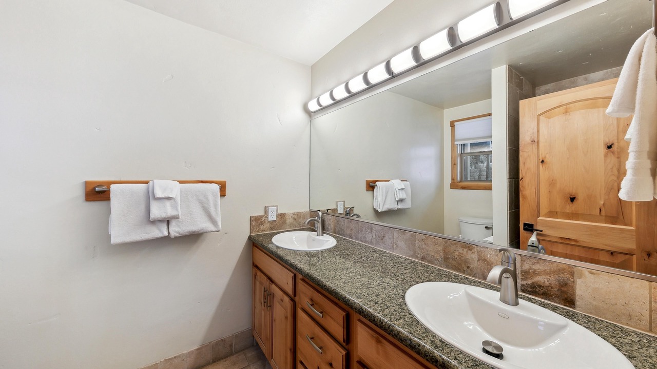 Photo of Bathroom in Tahoe Village