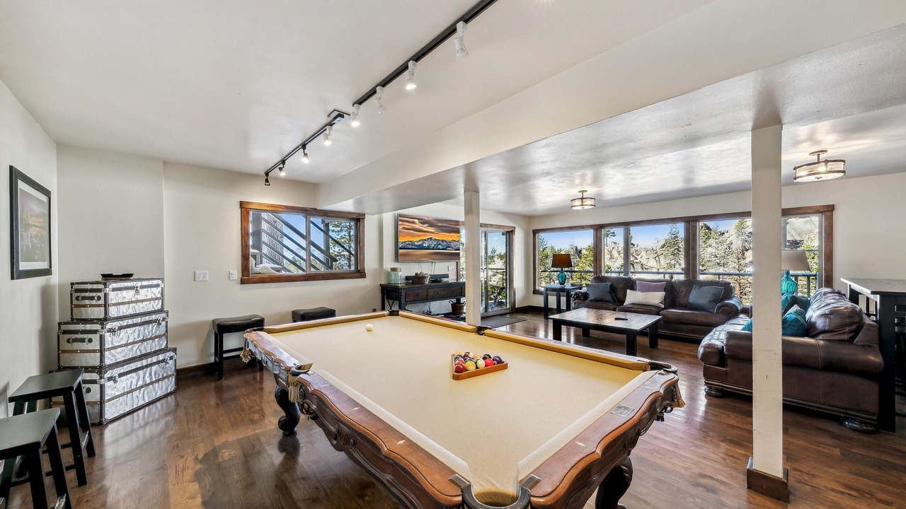 Photo of Bedroom in Tahoe Village