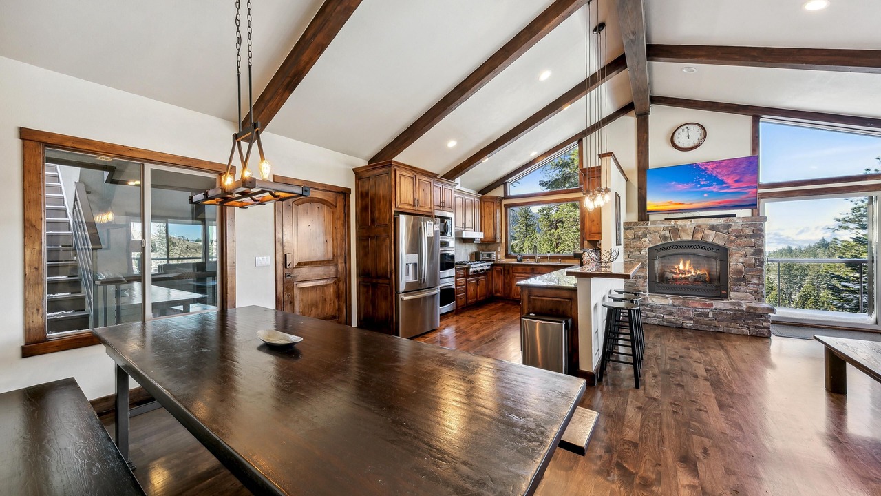 Photo of Kitchen in Tahoe Village