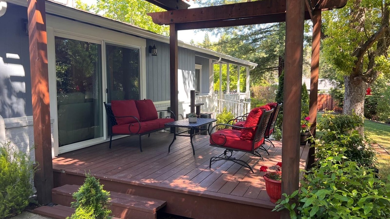 Photo of Patio Balcony in Danville