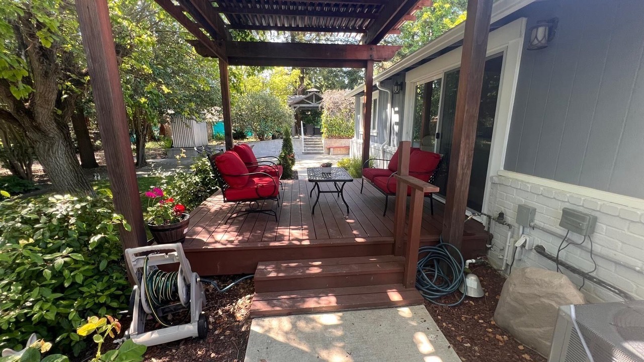 Photo of Patio Balcony in Danville