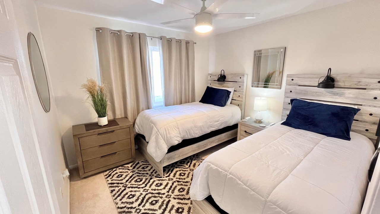 Photo of Bedroom in Joshua Tree