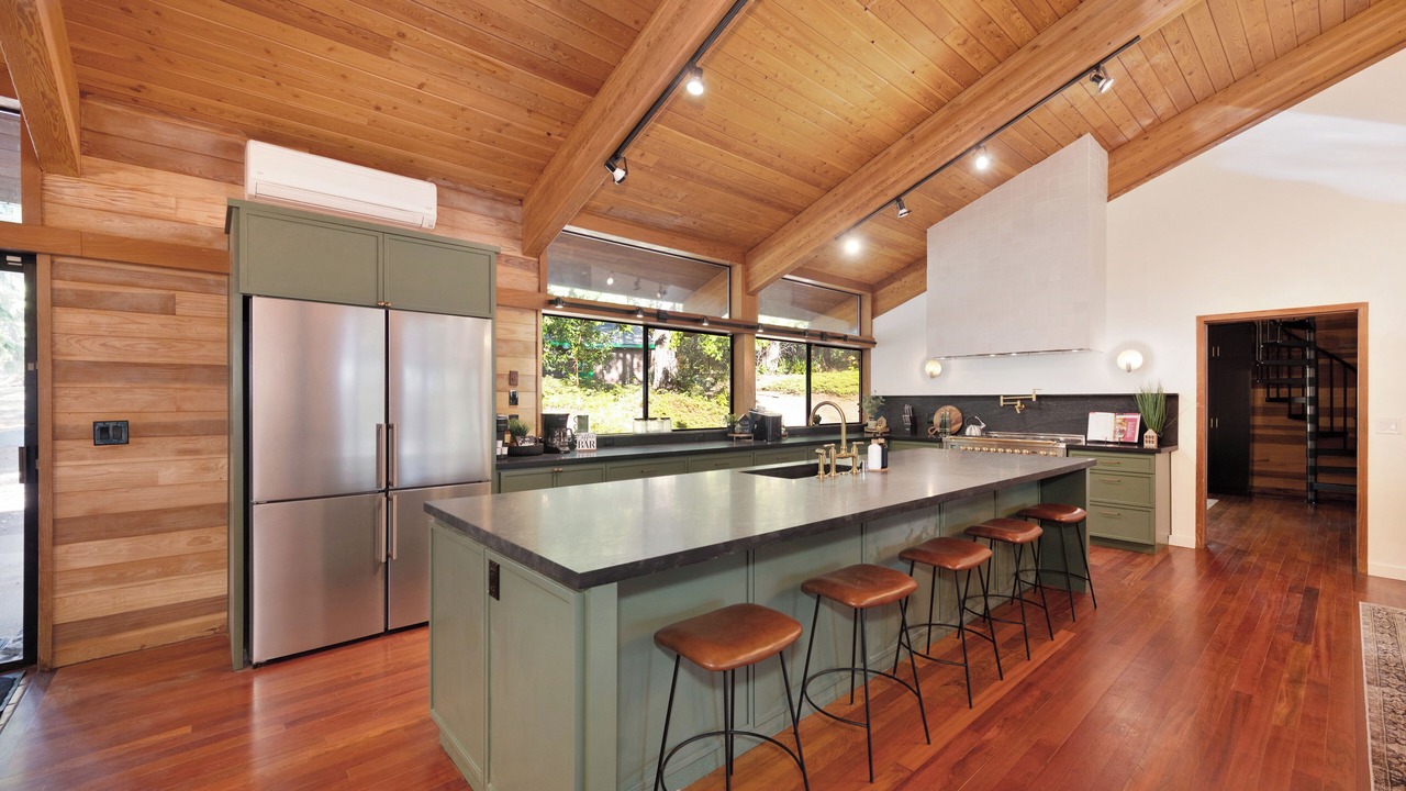 Photo of Kitchen in Apple Hill