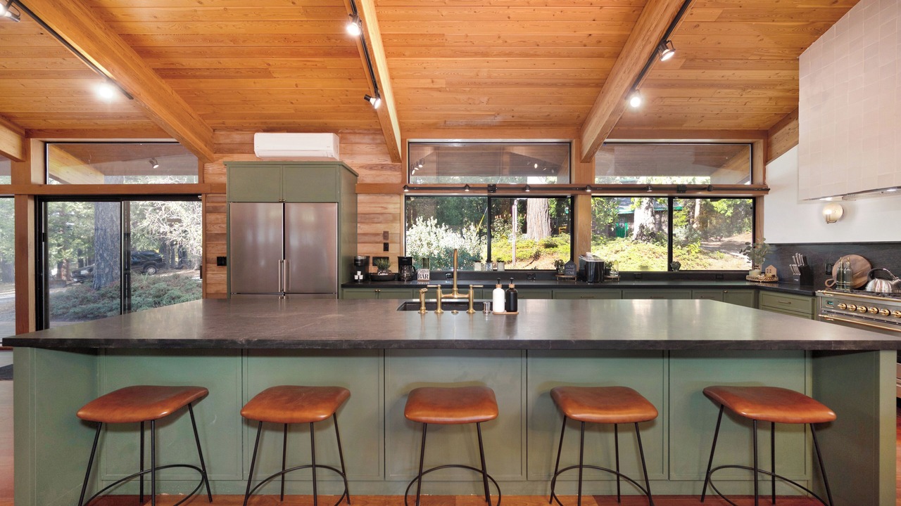 Photo of Kitchen in Apple Hill