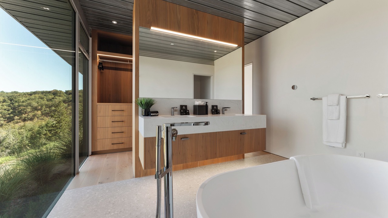 Photo of Bathroom in Santa Rosa