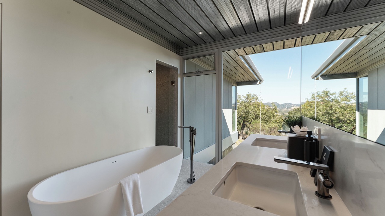 Photo of Bathroom in Santa Rosa