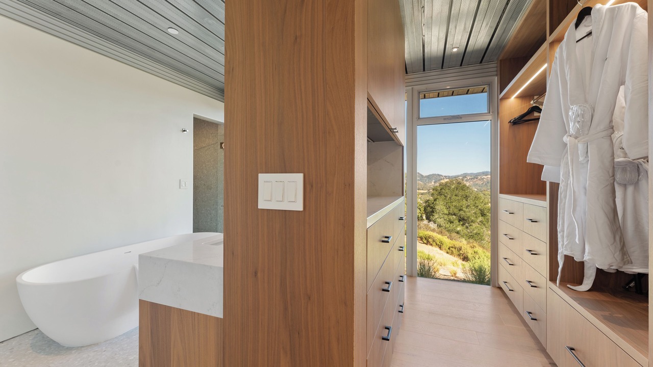 Photo of Bathroom in Santa Rosa