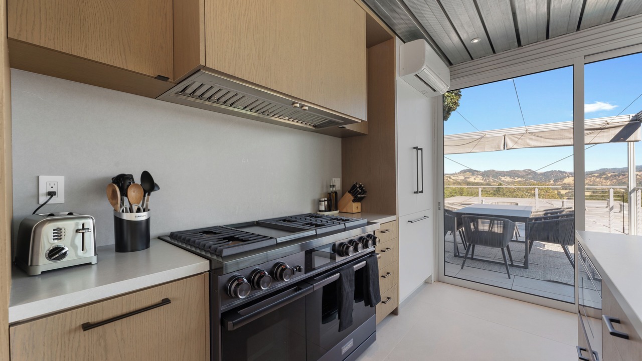 Photo of Kitchen in Santa Rosa