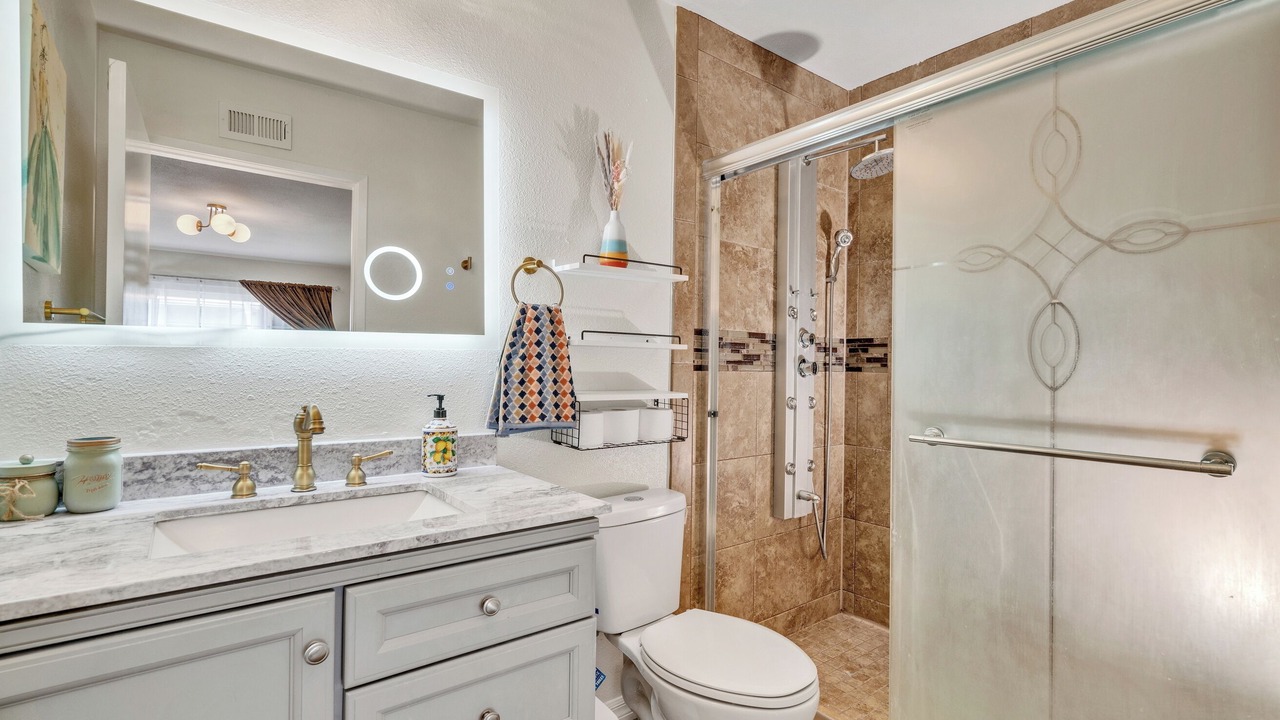 Photo of Bathroom in City of Industry