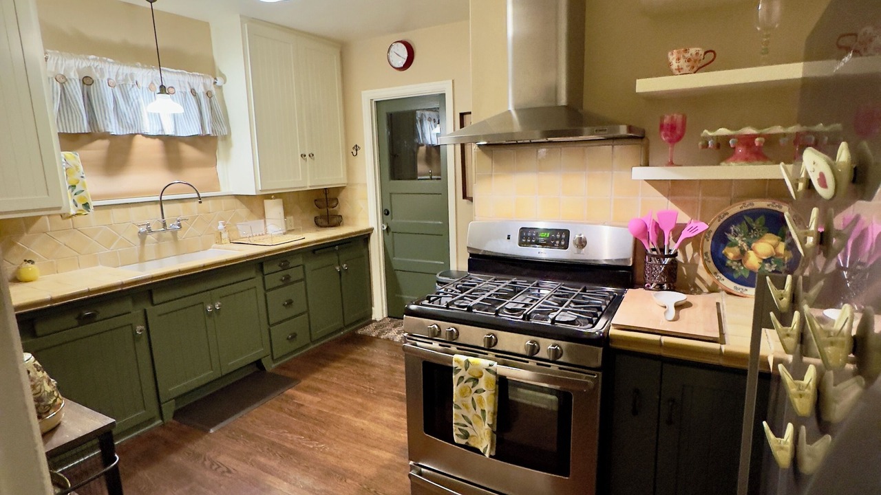 Photo of Kitchen in Merced