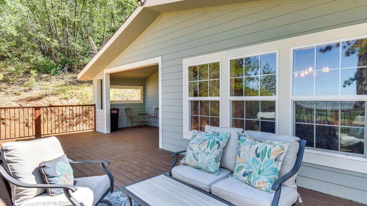 Photo of Patio Balcony in Sonora