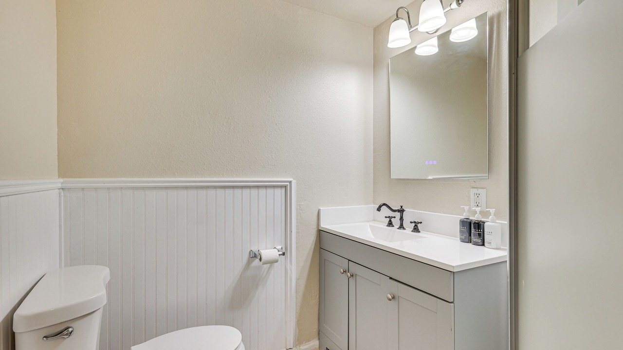 Photo of Bathroom in Bass Lake