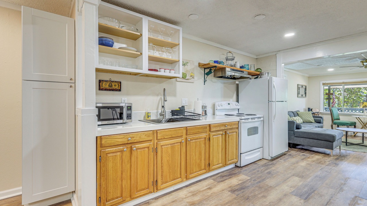 Photo of Kitchen in Bass Lake