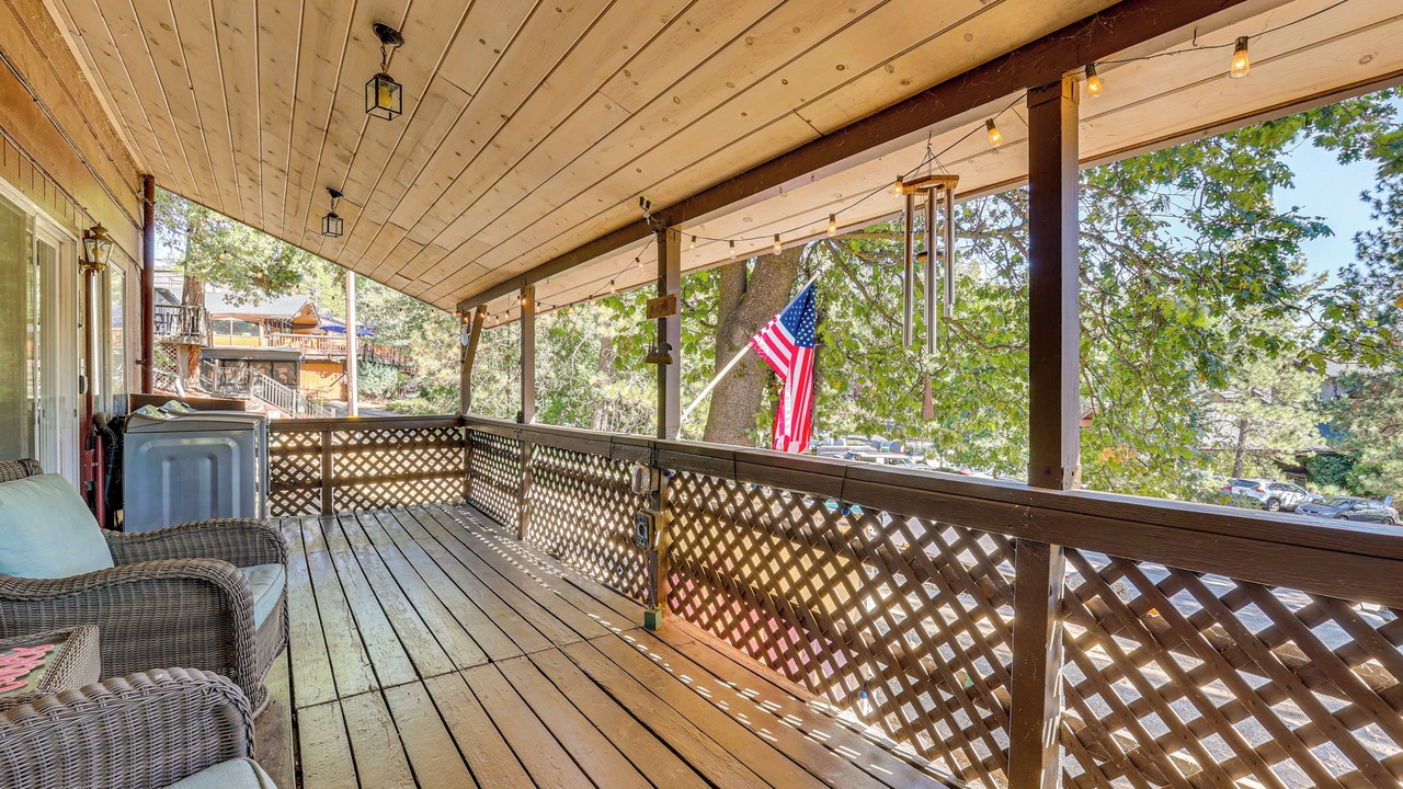 Photo of Outdoor in Bass Lake