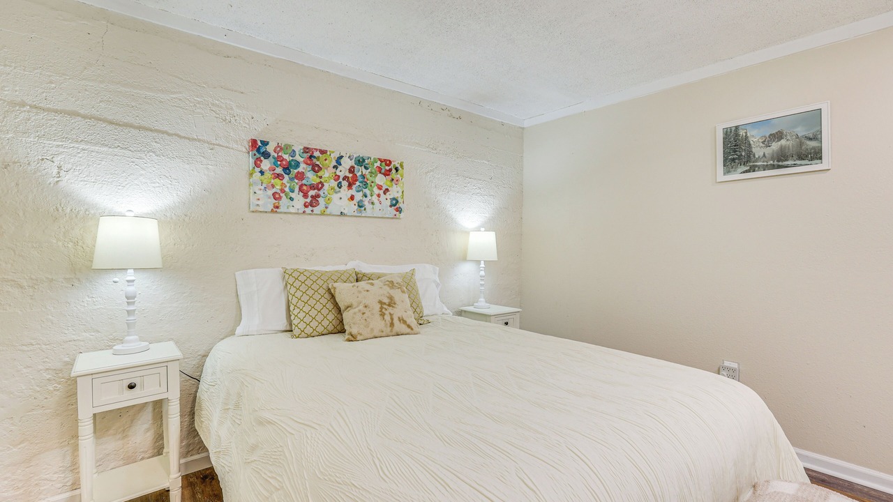 Photo of Bedroom in Bass Lake