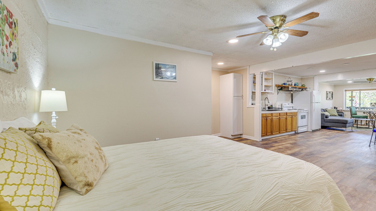 Photo of Bedroom in Bass Lake