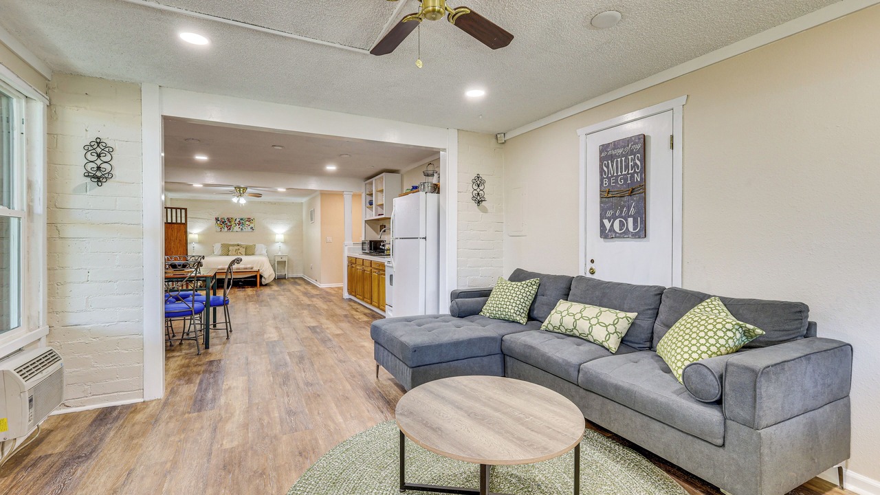 Photo of Livingroom in Bass Lake