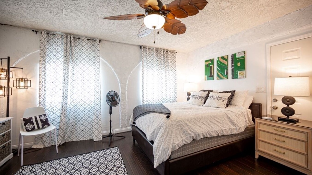 Photo of Bedroom in Rainbow Park