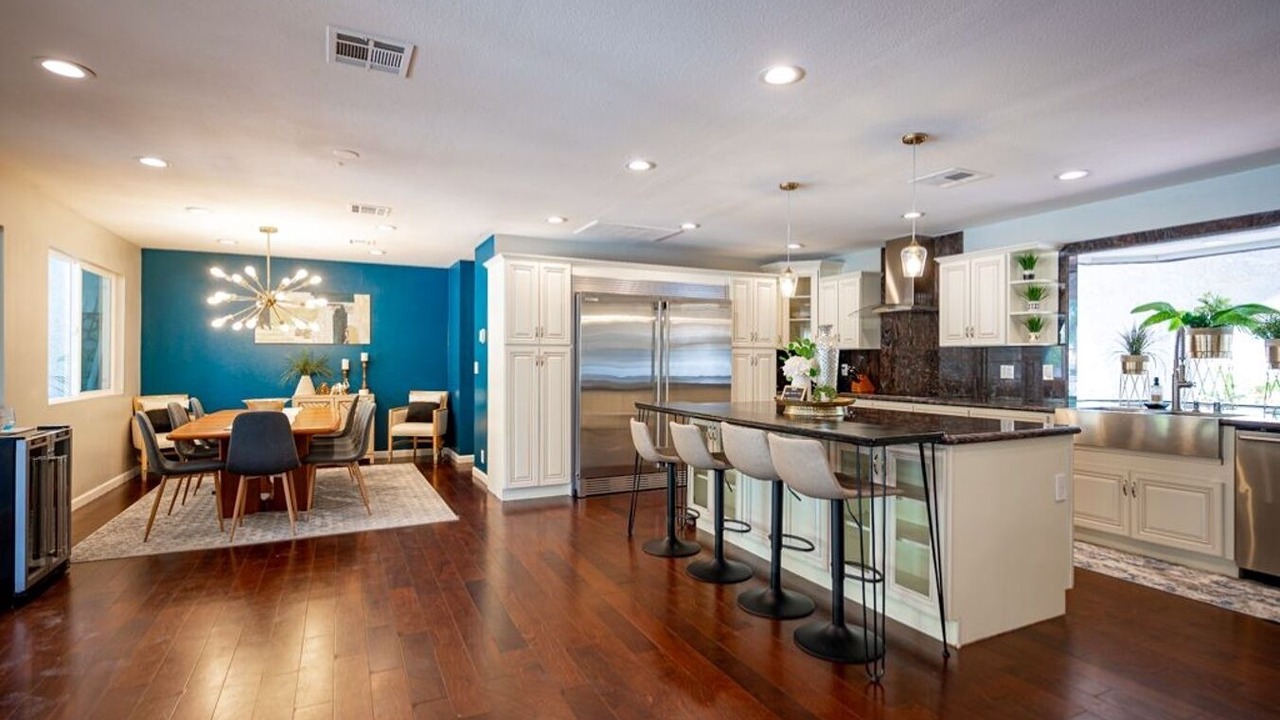 Photo of Kitchen in Rainbow Park