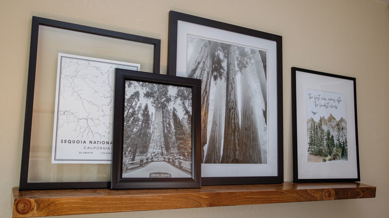 Photo of Livingroom in Three Rivers