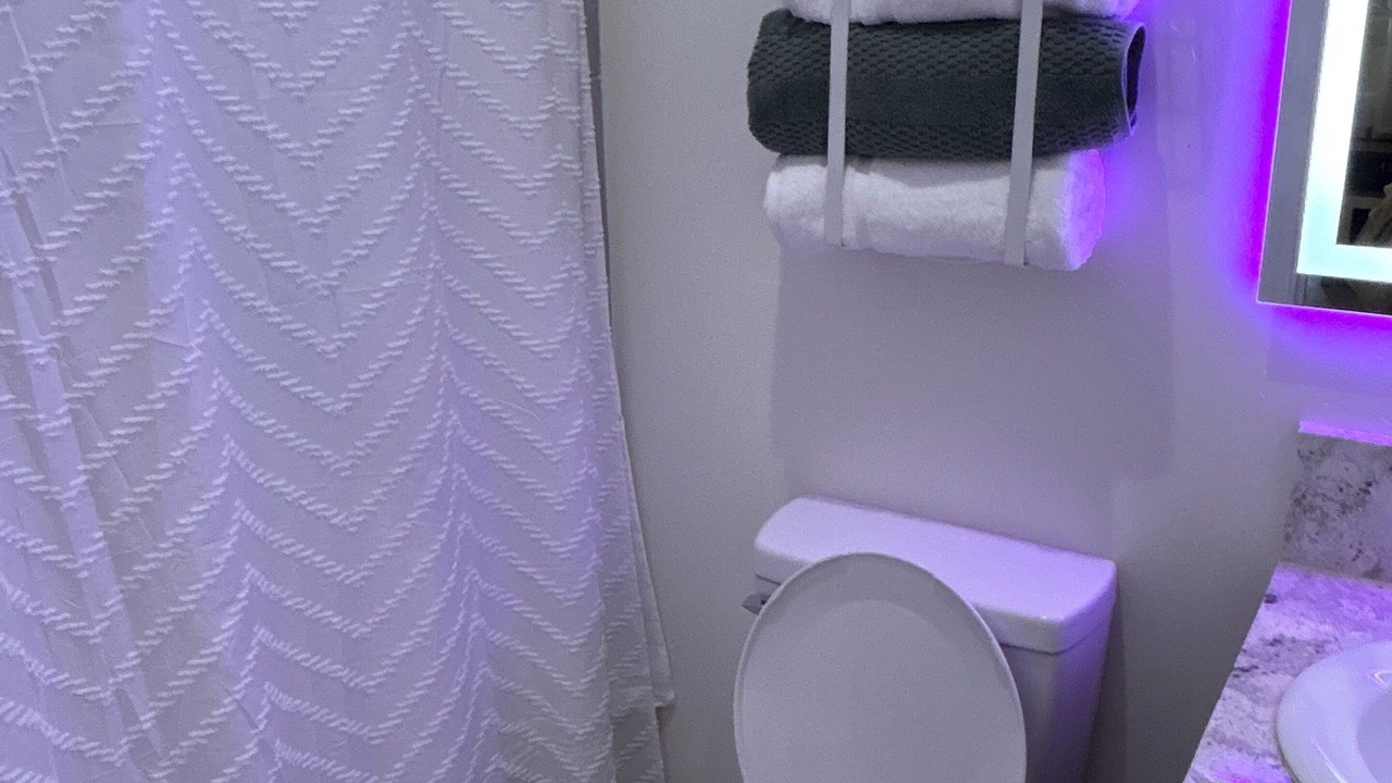 Photo of Bathroom in Bakersfield