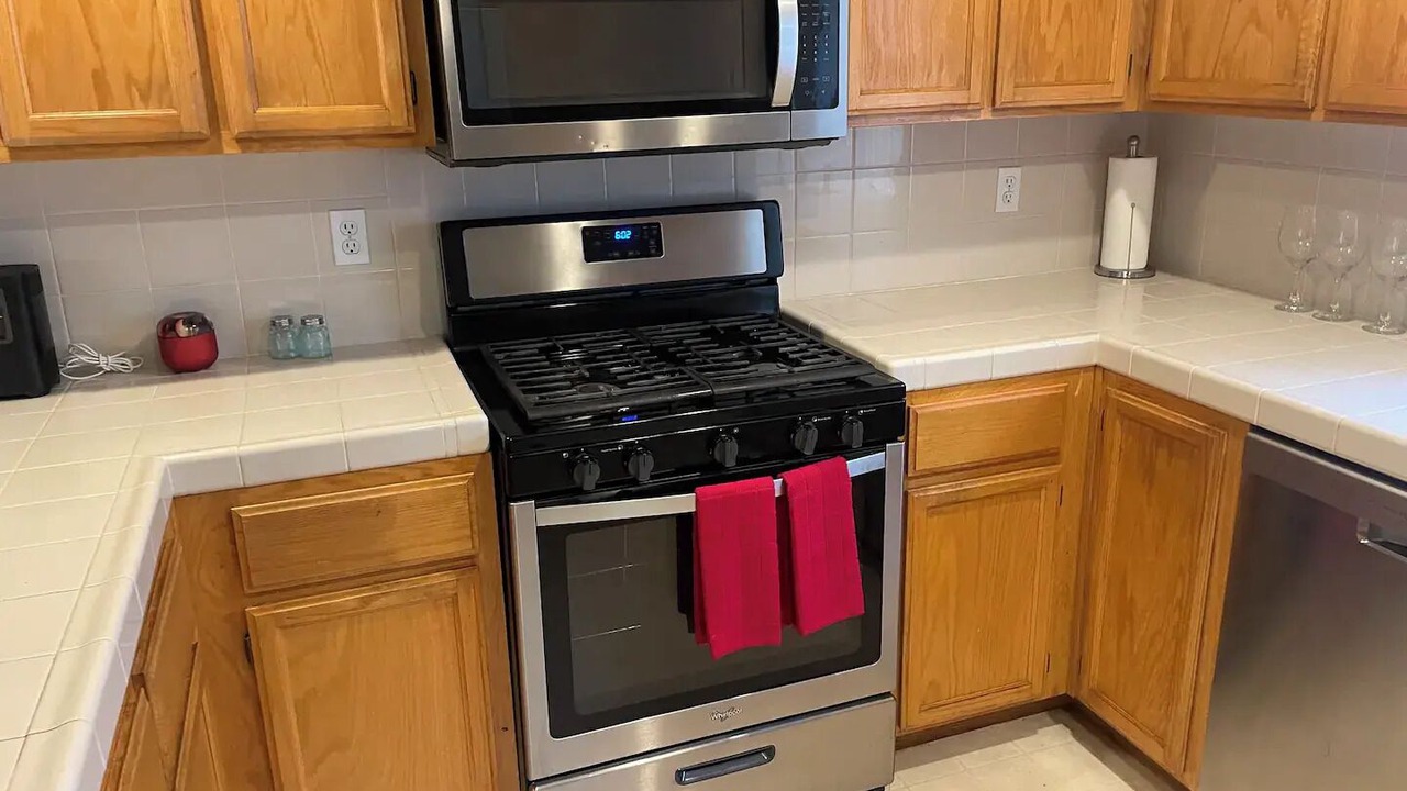 Photo of Kitchen in Merced