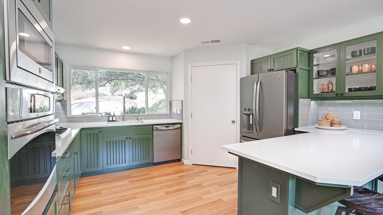 Photo of Kitchen in Three Rivers