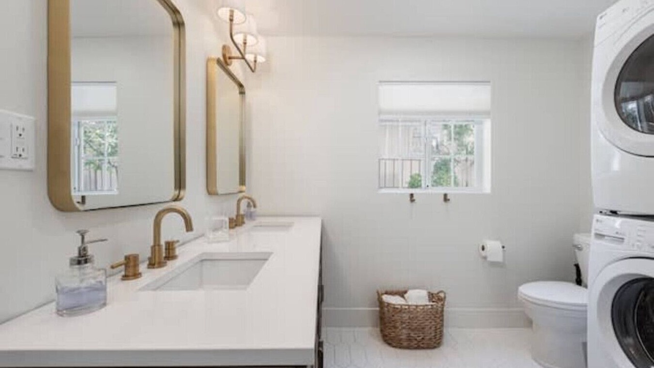 Photo of Bathroom in Bass Lake