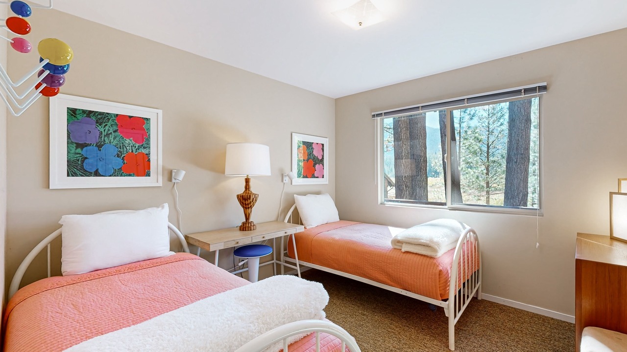Photo of Bedroom in Black Bart