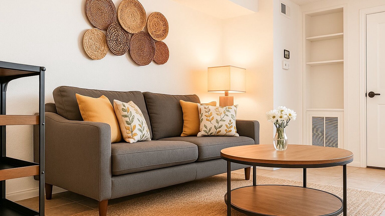 Photo of Livingroom in Pumpkin Center