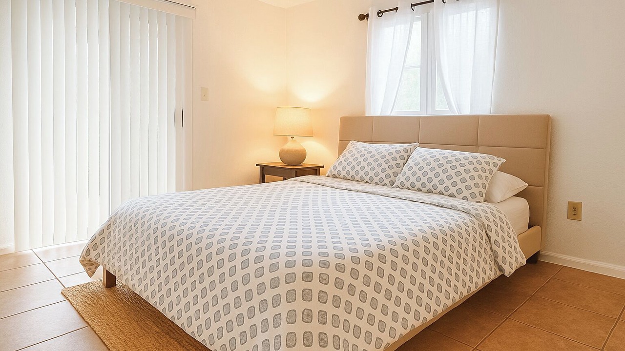 Photo of Bedroom in Pumpkin Center