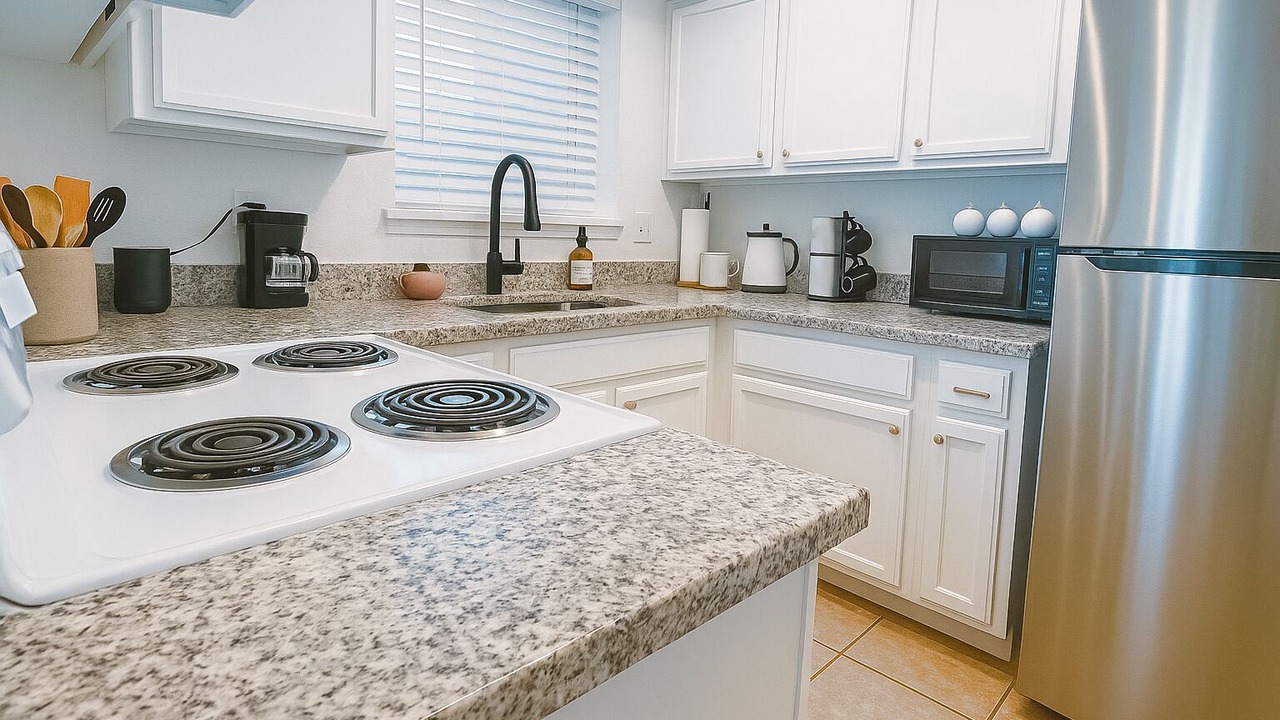 Photo of Kitchen in Pumpkin Center