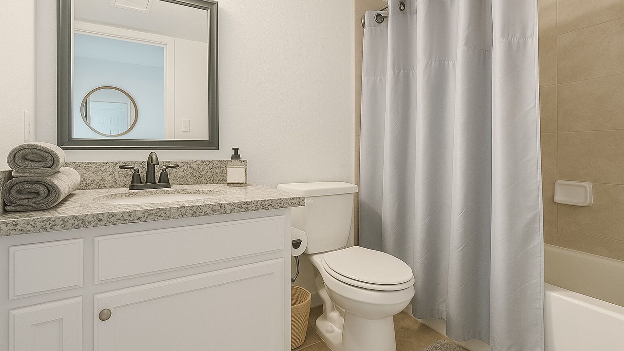 Photo of Bathroom in Pumpkin Center