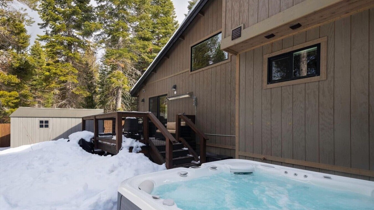 Photo of Outdoor in Tahoe Paradise