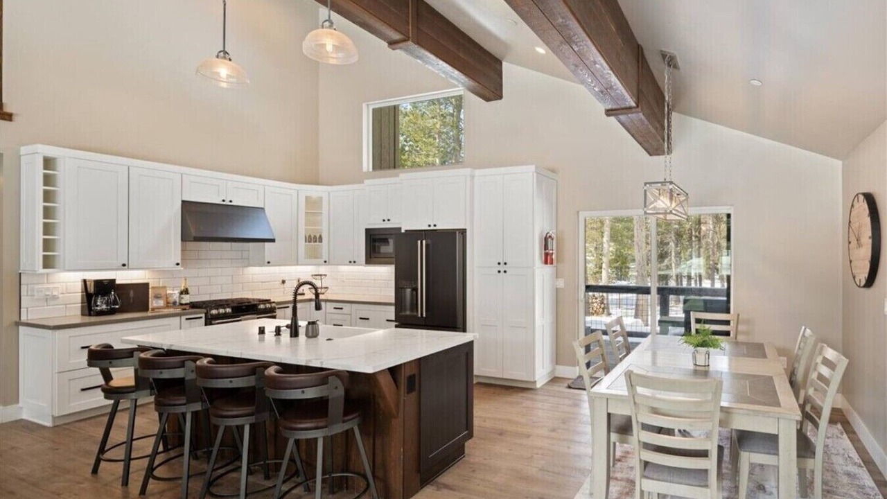 Photo of Kitchen in Tahoe Paradise