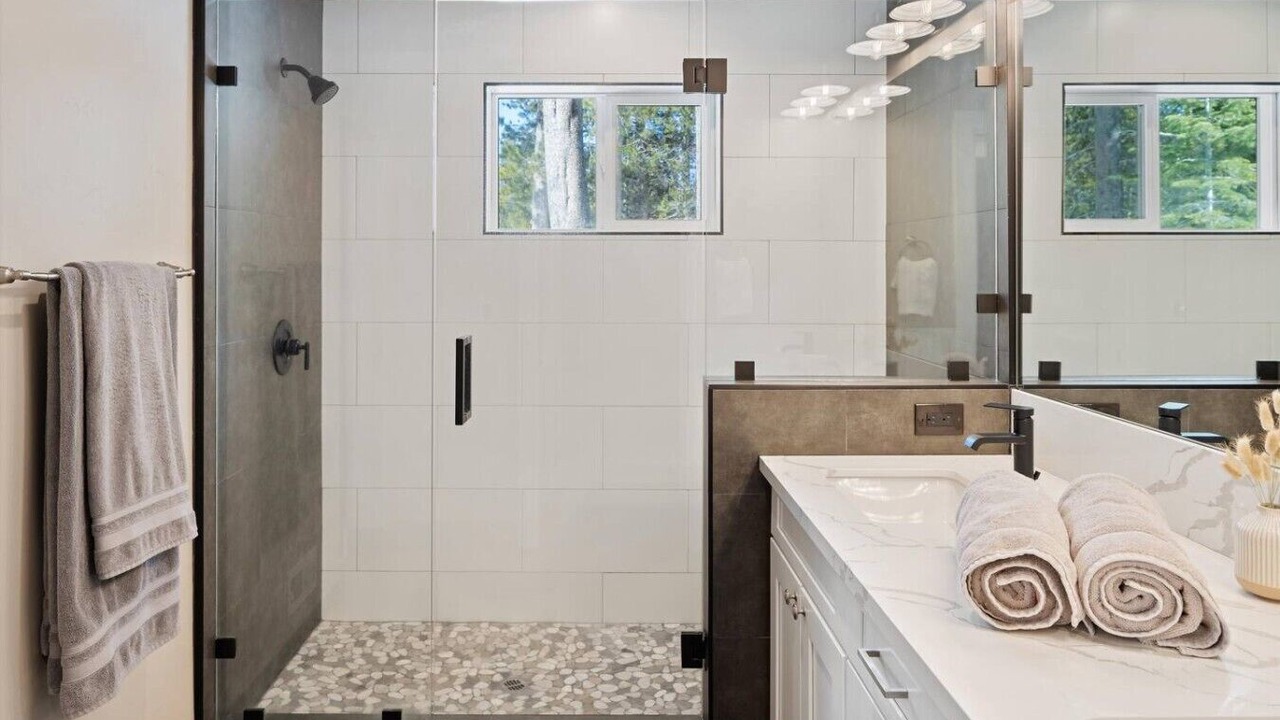 Photo of Bathroom in Tahoe Paradise
