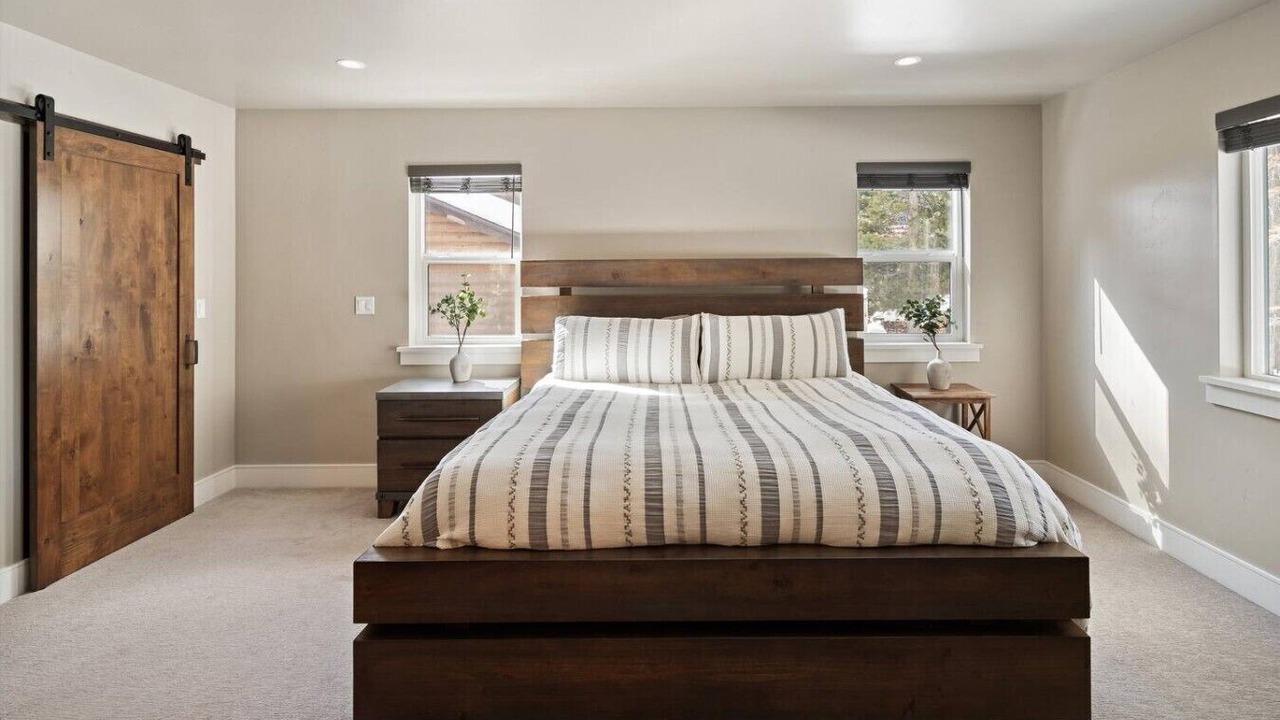Photo of Bedroom in Tahoe Paradise